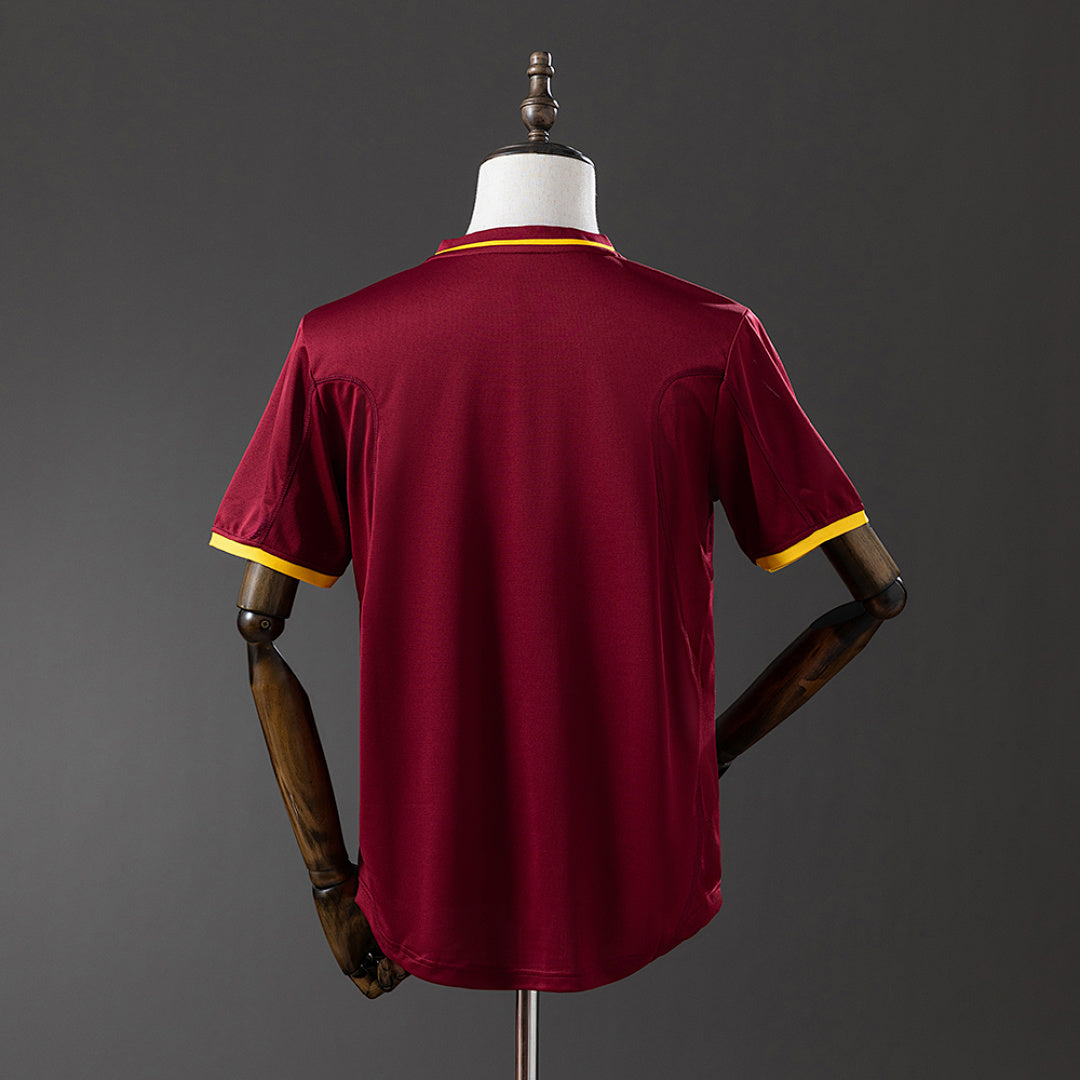 Camiseta Retro Portugal Local 2000 - espalda