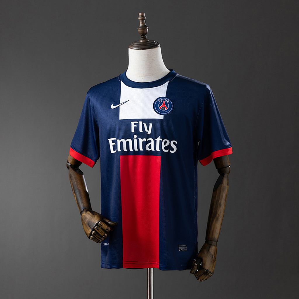 Camiseta Retro PSG Local 13/14 - frente