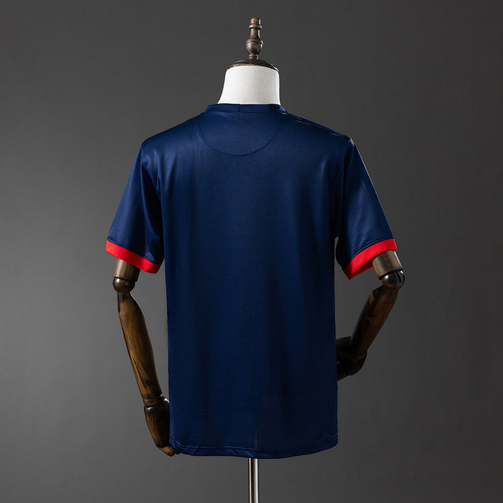 Camiseta Retro PSG Local 13/14 - espalda