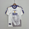 Camiseta Retro Real Madrid Champions League Edición Especial 97/98 - frente