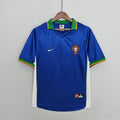 Camiseta Retro Portugal Visita 1998 - frente