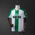 Camiseta Retro Nigeria Visita 96/98 - frente