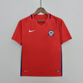 Camiseta Retro Chile Local 16/17 - frente