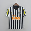 Camiseta Retro Santos Visita 2013 - frente