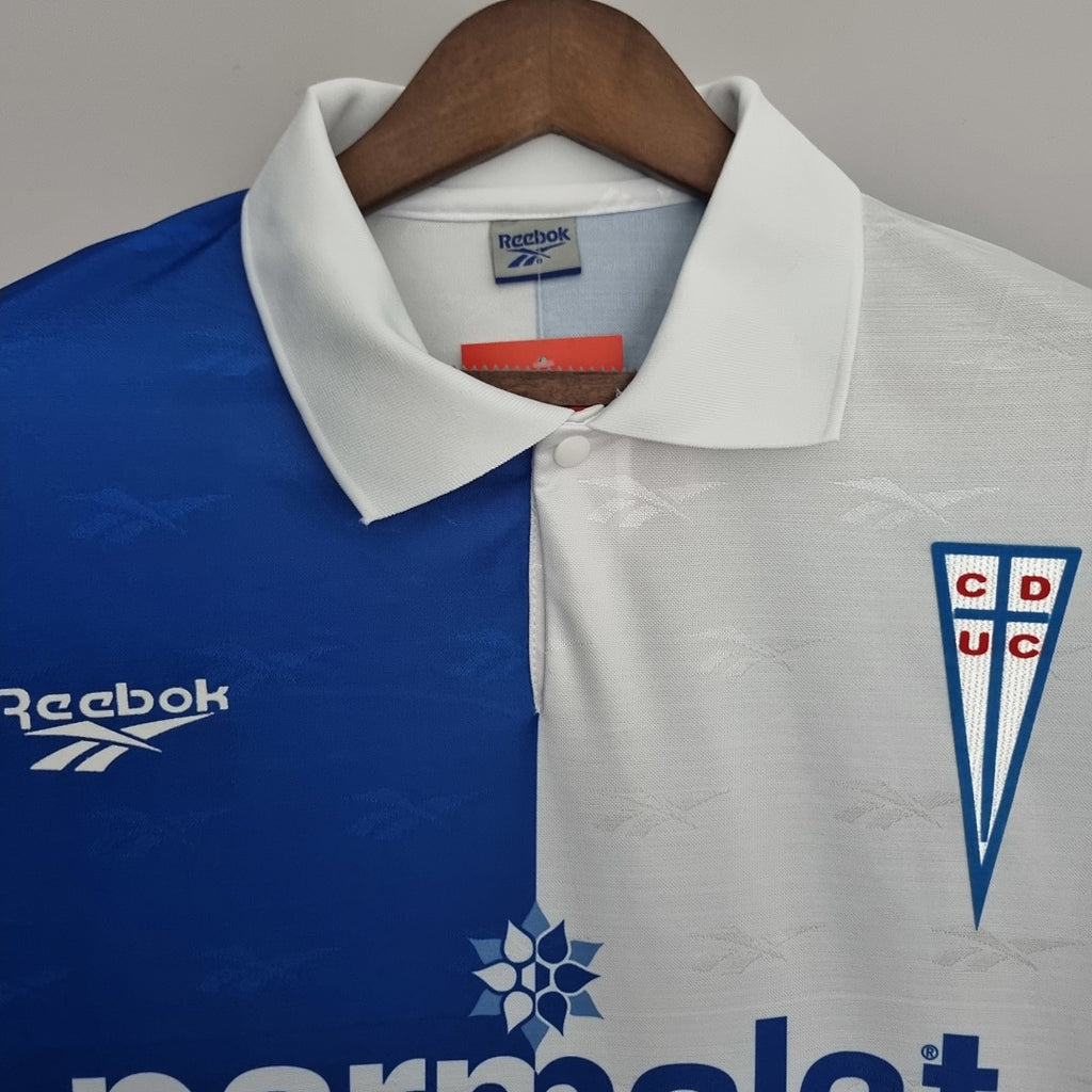 Camiseta Retro U. Católica Tercera 1998 - espalda