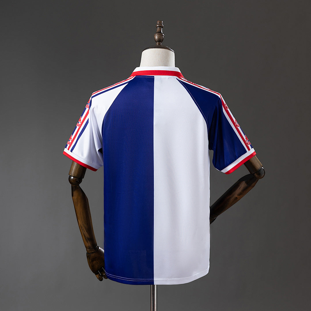 Camiseta Retro Athletic Bilbao Visita 97/98 - espalda