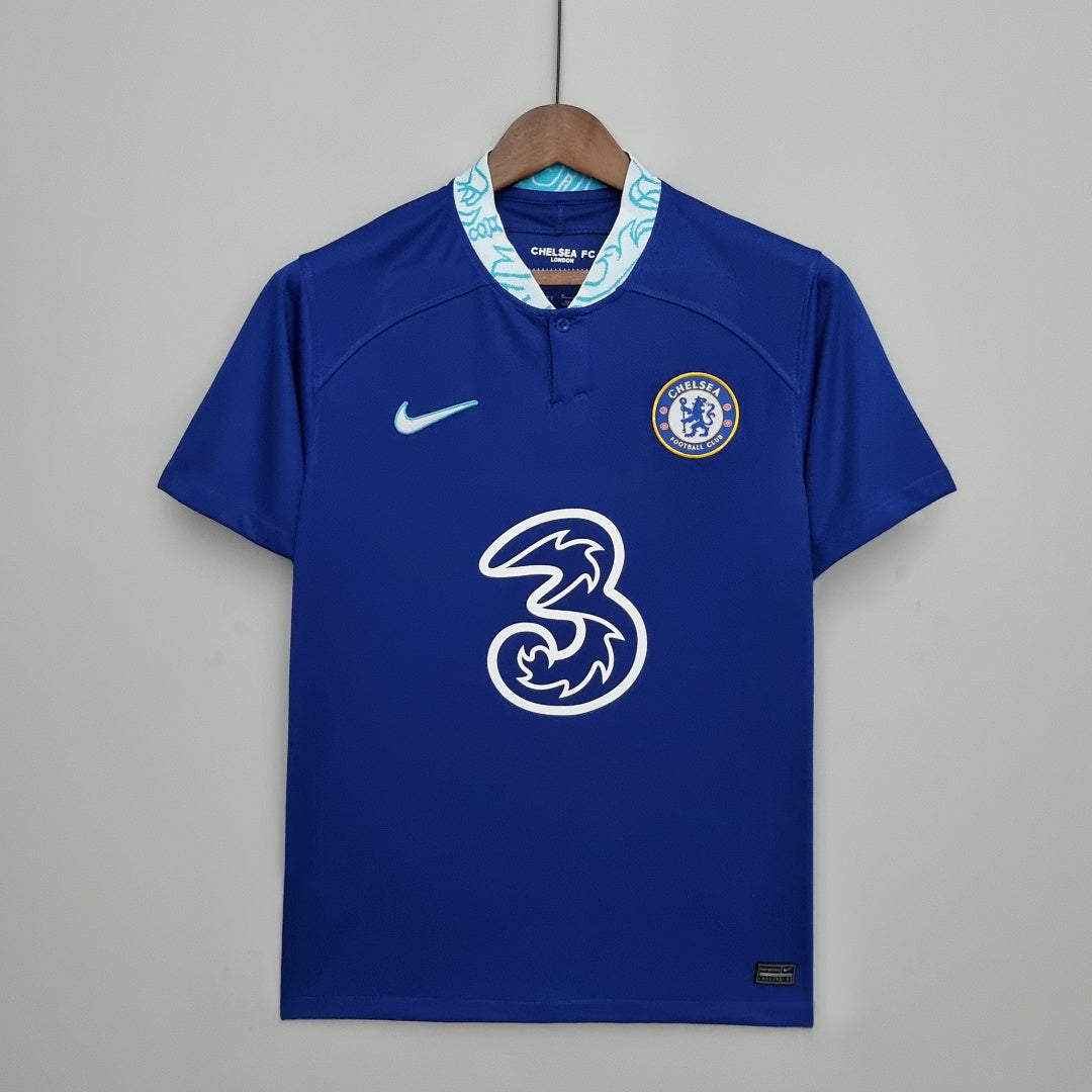 Camiseta Retro Chelsea Local 22/23 - frente