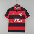 Camiseta Retro Flamengo Local 92/93 - frente