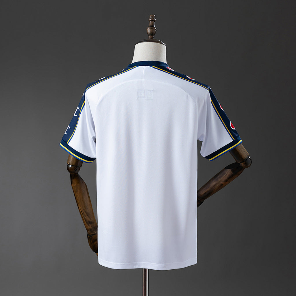 Camiseta Retro Parma Calcio Visita 01/02 - espalda