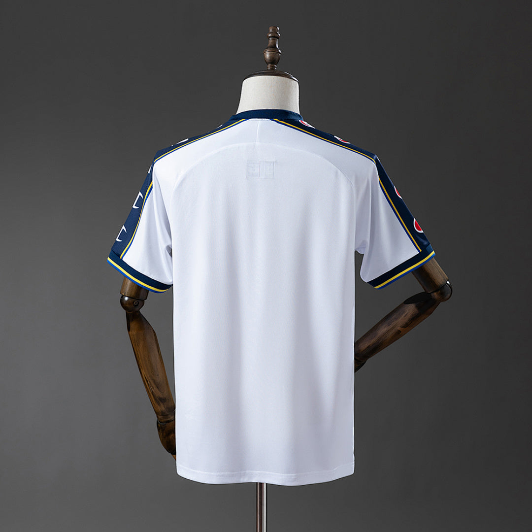 Camiseta Retro Parma Calcio Visita 01/02 - espalda