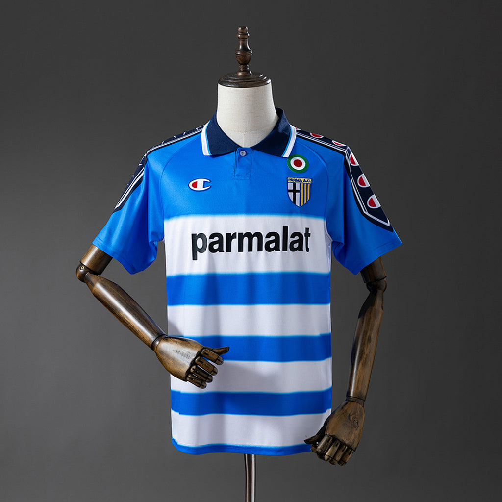 Camiseta Retro Parma Calcio Tercera 99/00 - frente