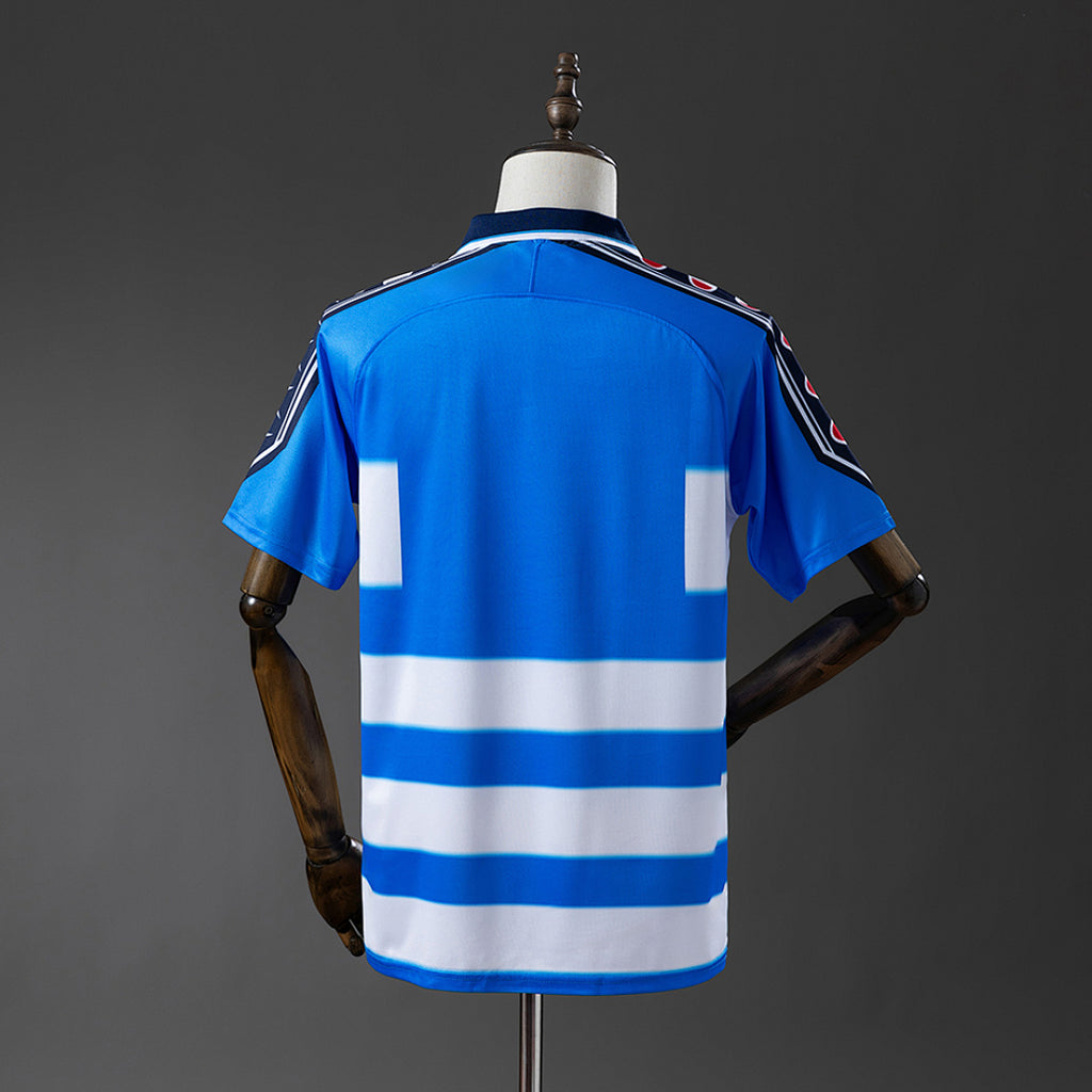 Camiseta Retro Parma Calcio Tercera 99/00 - espalda