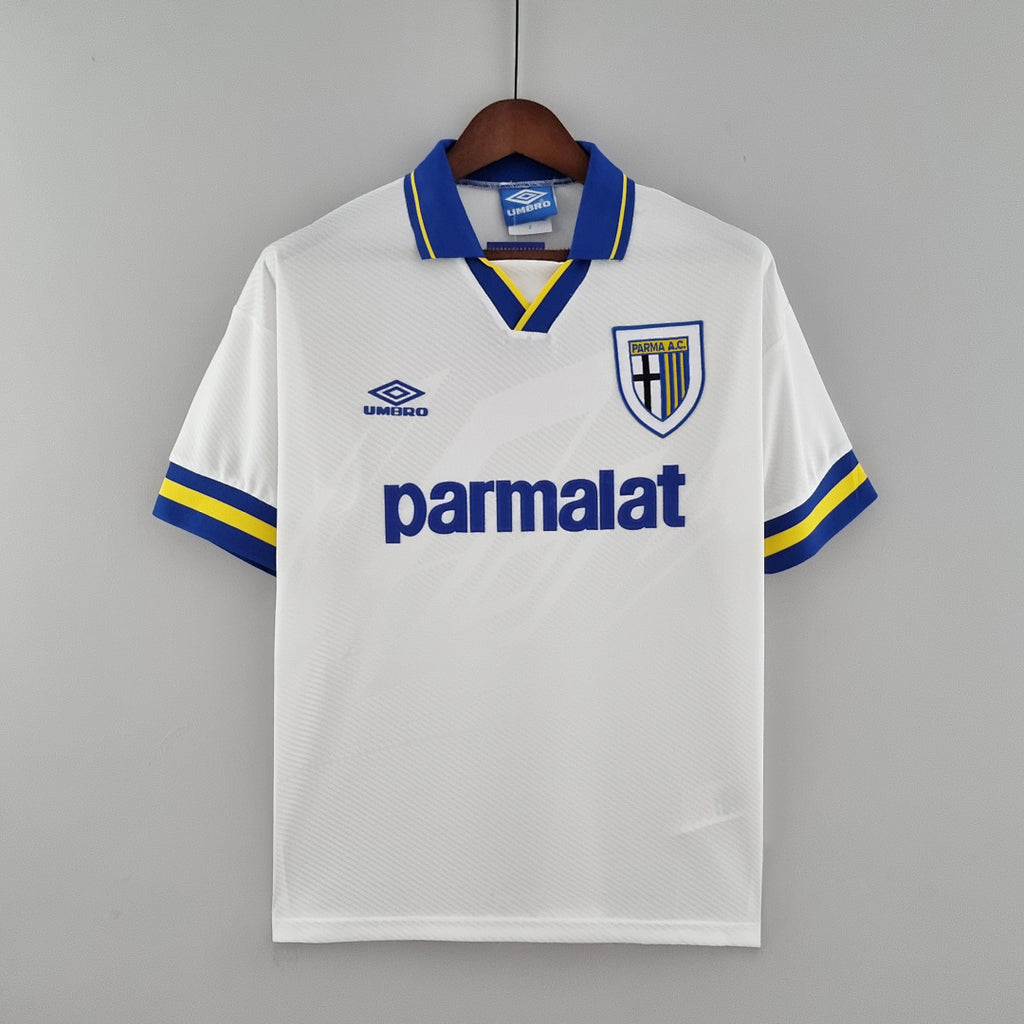 Camiseta Retro Parma Calcio Visita 93/95 - frente