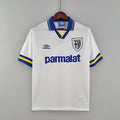 Camiseta Retro Parma Calcio Visita 93/95 - frente