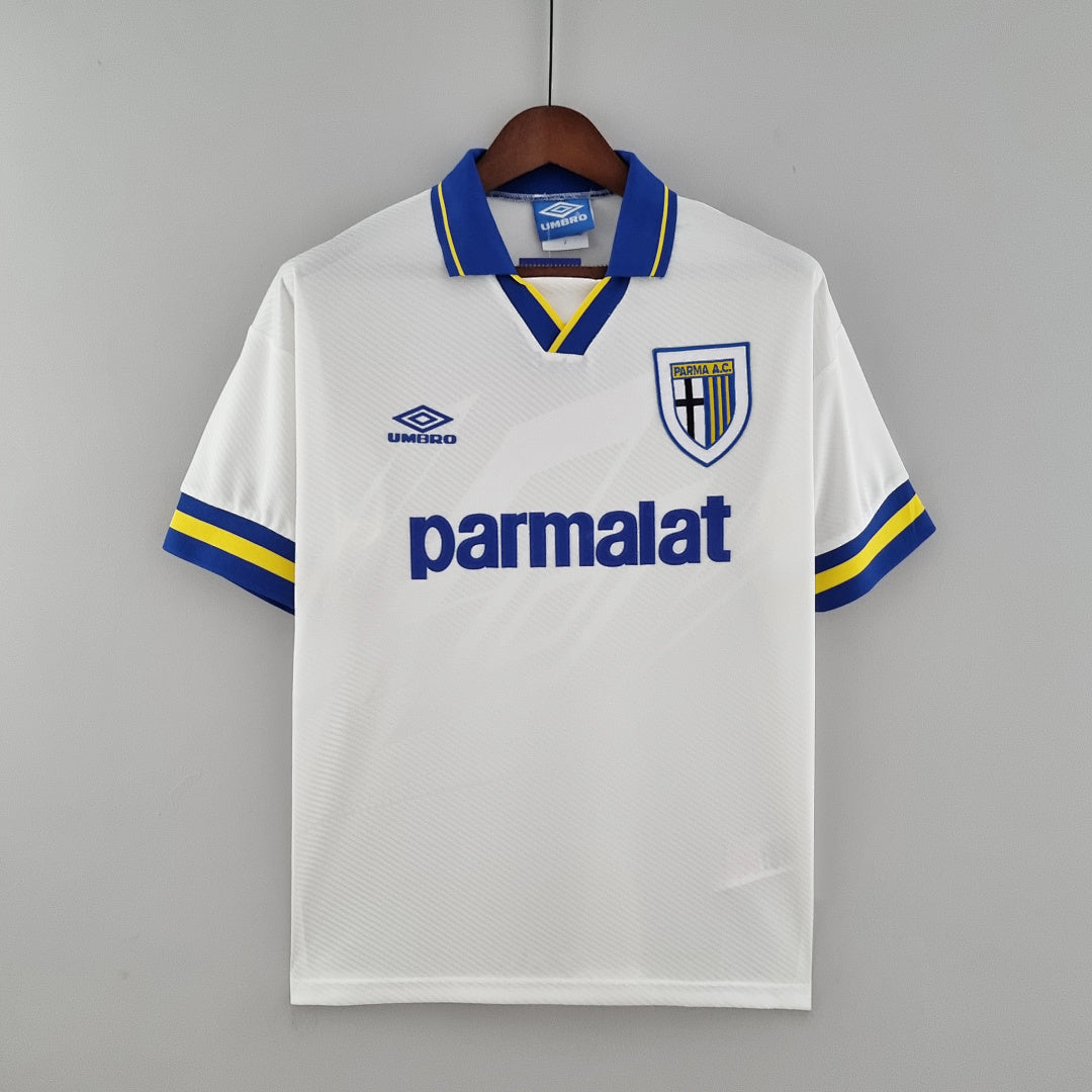 Camiseta Retro Parma Calcio Visita 93/95 - frente