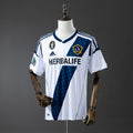 Camiseta Retro LA Galaxy Local 2012 - frente