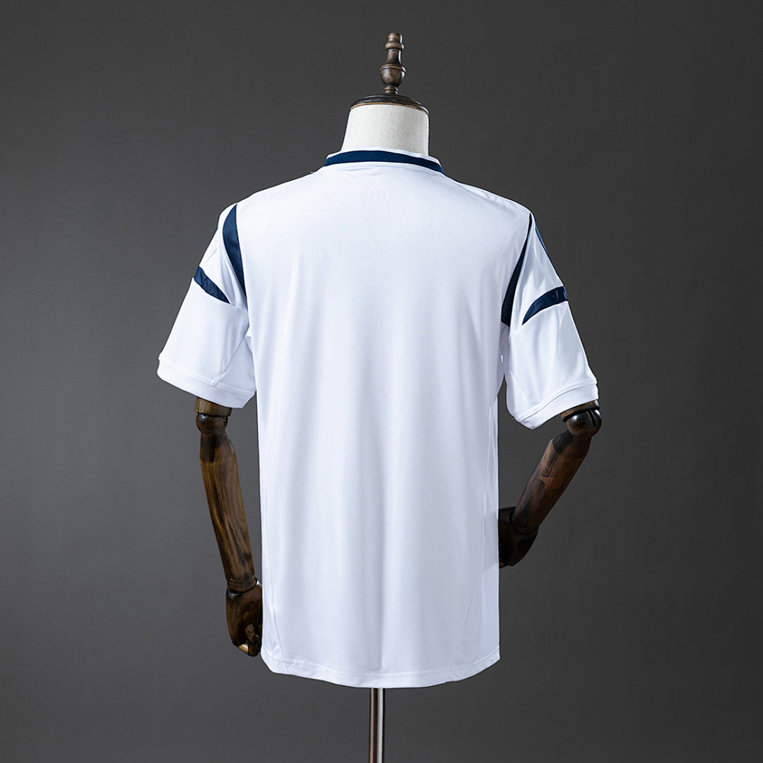 Camiseta Retro LA Galaxy Local 2012 - espalda