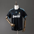 Camiseta Retro Real Madrid Visita 09/10 - frente