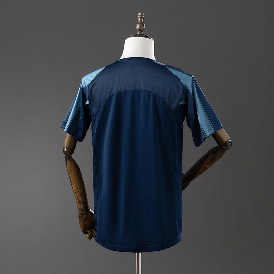 Camiseta Retro Inter de Milán Tercera 04/05 - espalda