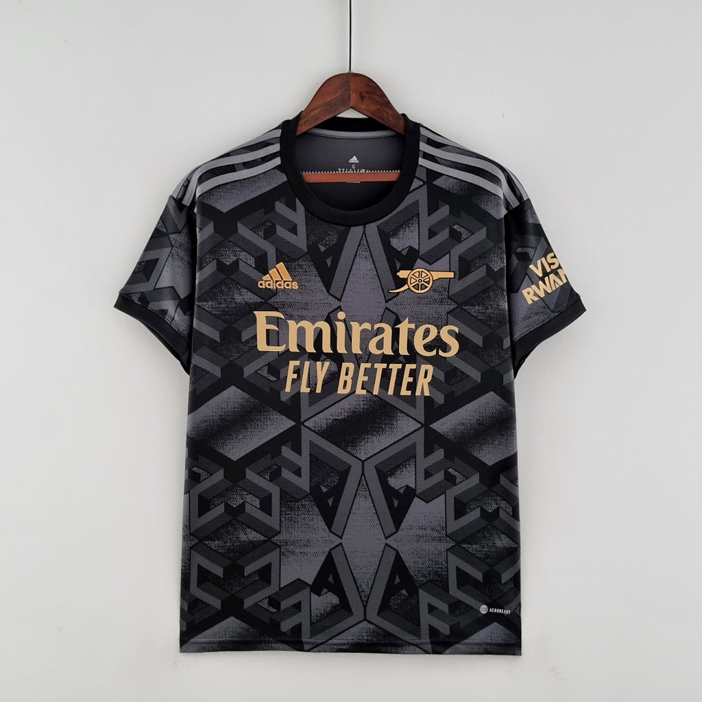 Camiseta Retro Arsenal Visita 22/23 - frente