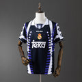 Camiseta Retro Real Madrid Tercera 97/98 - frente