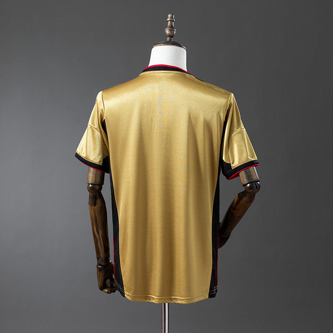 Camiseta Retro AC Milan Tercera 13/14 - espalda