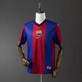 Camiseta Retro FC Barcelona Local 98/99 - frente