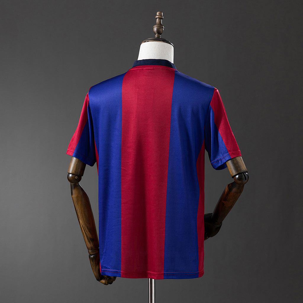 Camiseta Retro FC Barcelona Local 98/99 - espalda
