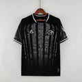 Camiseta Retro Atlético Mineiro Negra Edición Especial 22/23 - frente