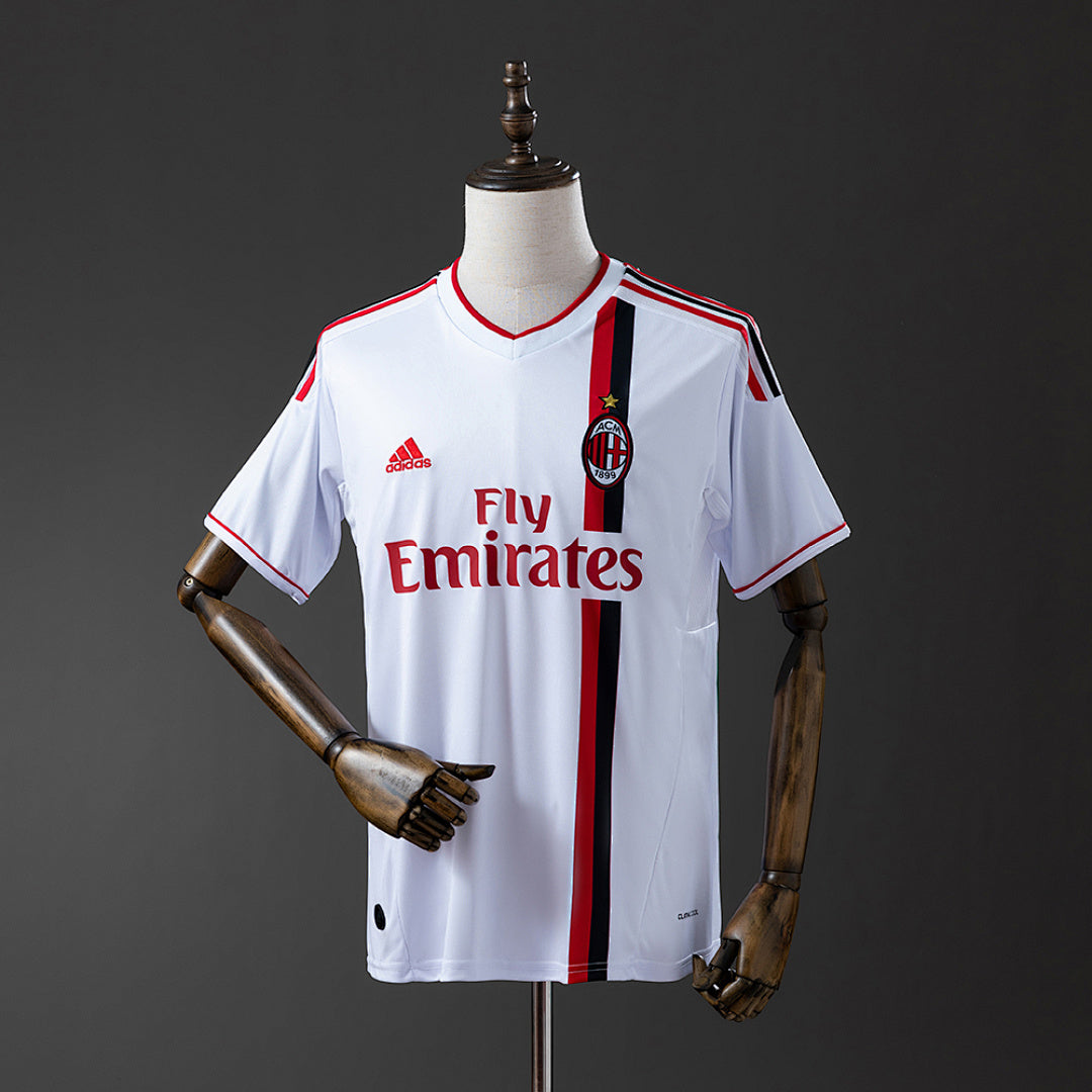 Camiseta Retro AC Milan Visita 11/12 - frente