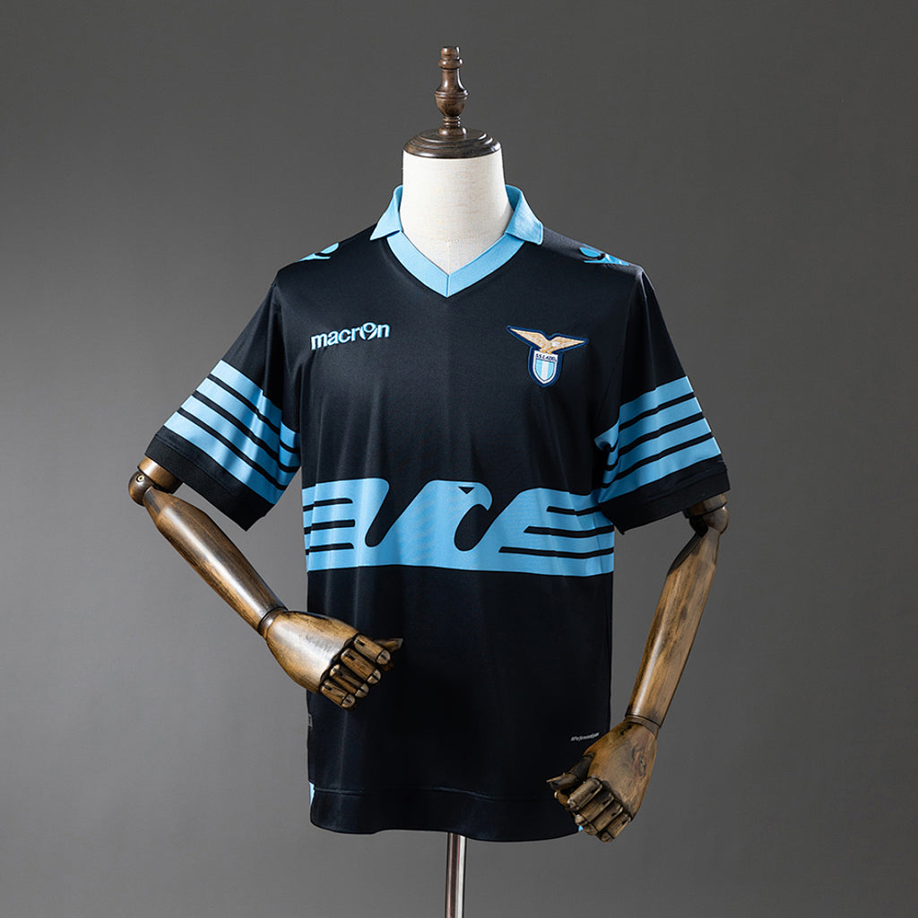 Camiseta Retro Lazio Visita 15/16 - frente