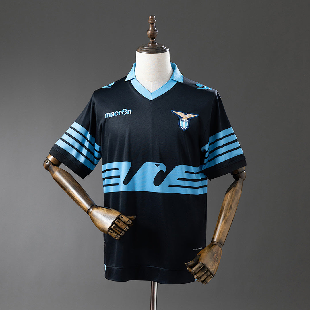 Camiseta Retro Lazio Visita 15/16 - frente