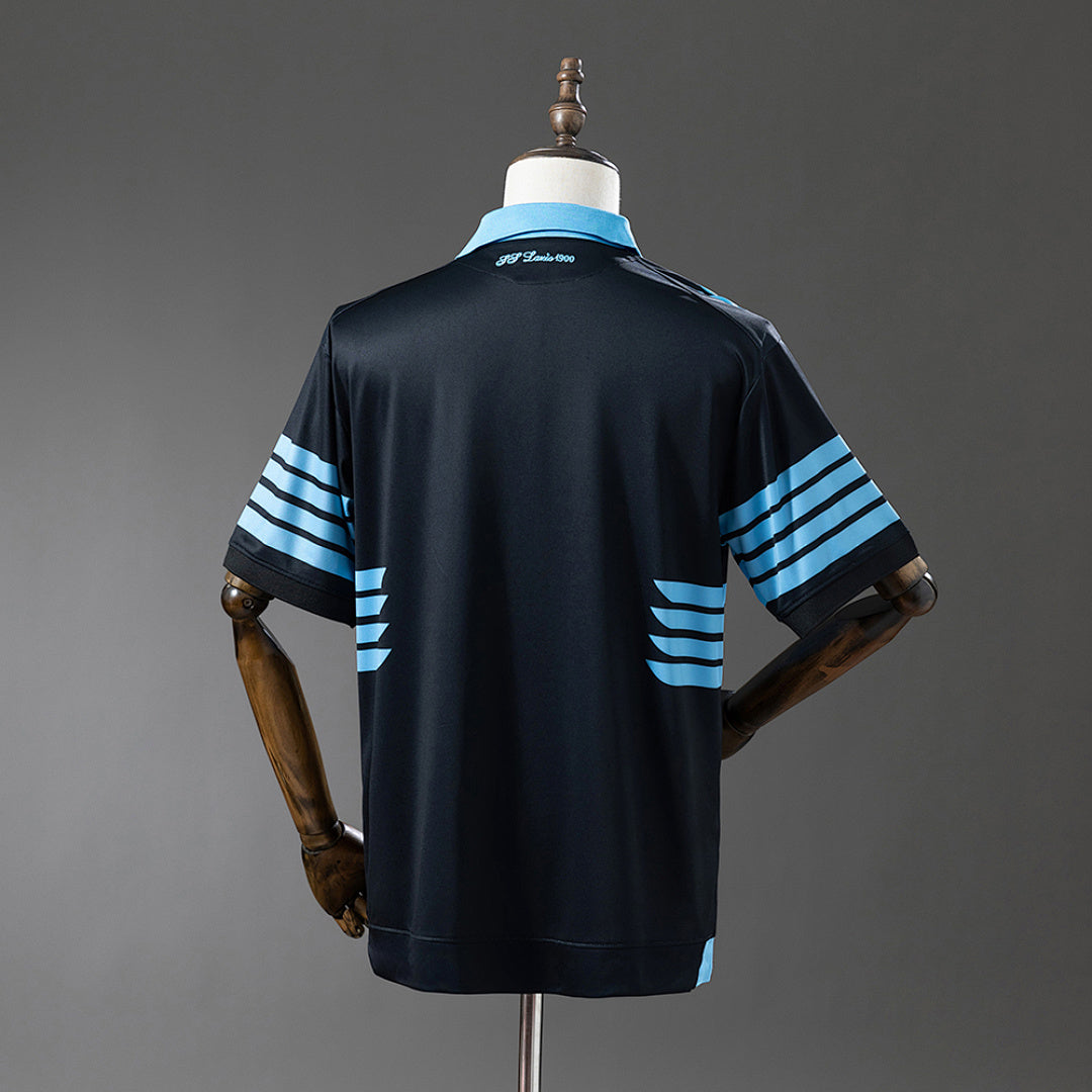 Camiseta Retro Lazio Visita 15/16 - espalda