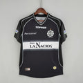 Camiseta Retro Olimpia Visita 2002 - frente