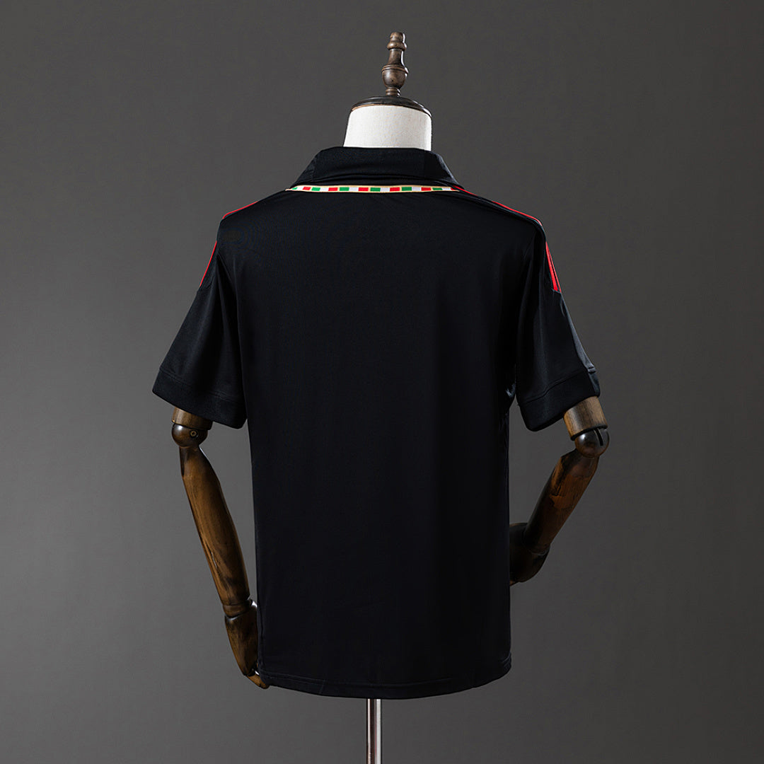 Camiseta Retro AC Milan Tercera 11/12 - espalda