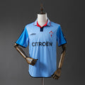 Camiseta Retro Celta de Vigo Local 02/04 - frente