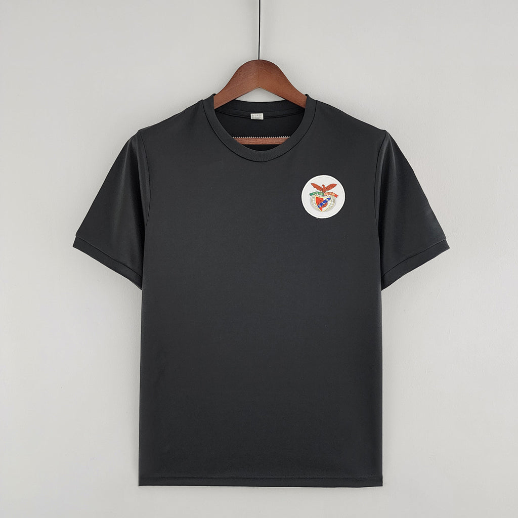 Camiseta Retro SL Benfica Visita 73/74 - frente