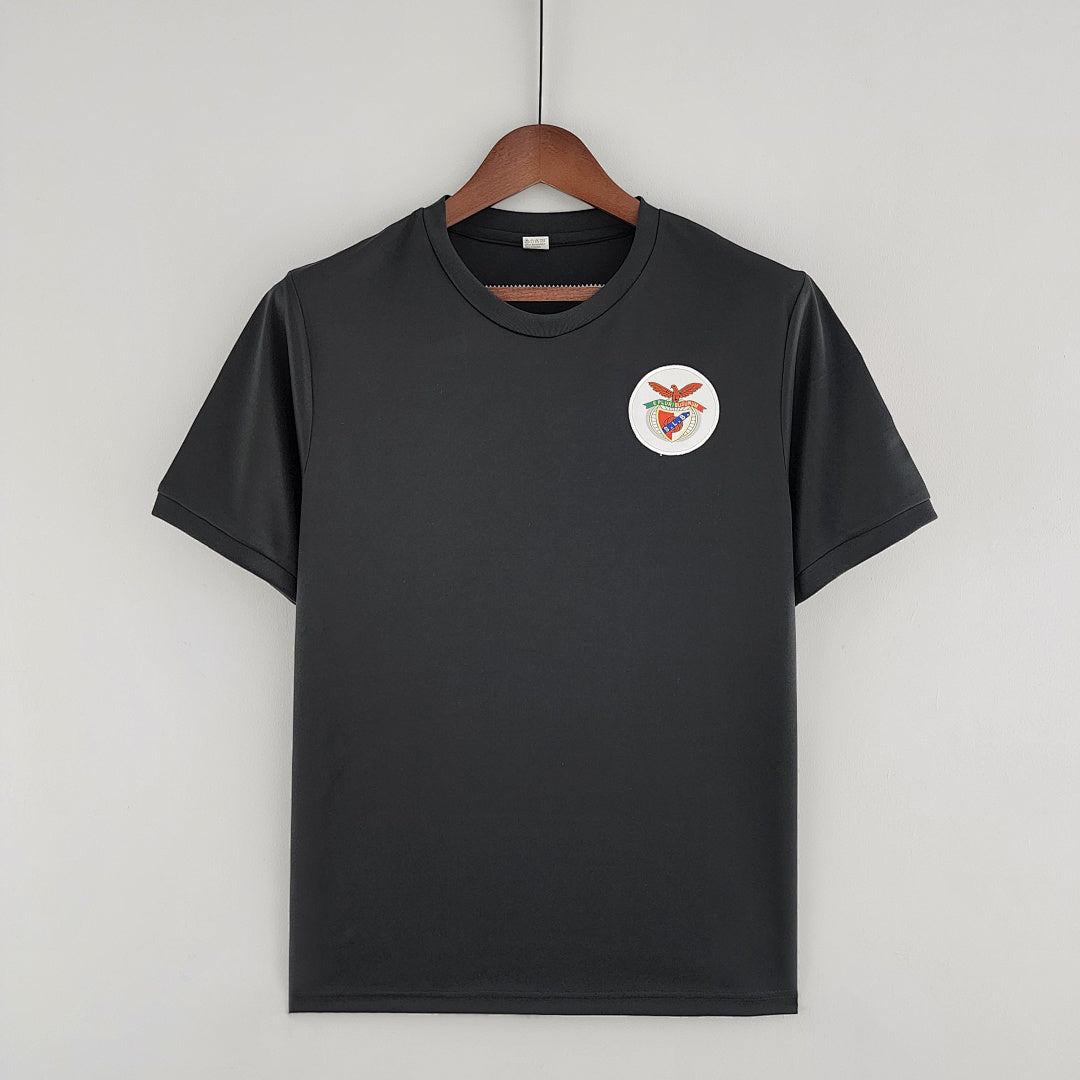 Camiseta Retro SL Benfica Visita 73/74 - frente