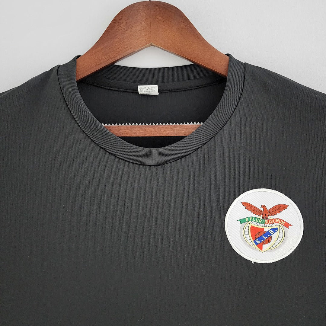 Camiseta Retro SL Benfica Visita 73/74 - espalda