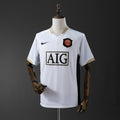 Camiseta Retro Manchester United Visita 06/07 - frente