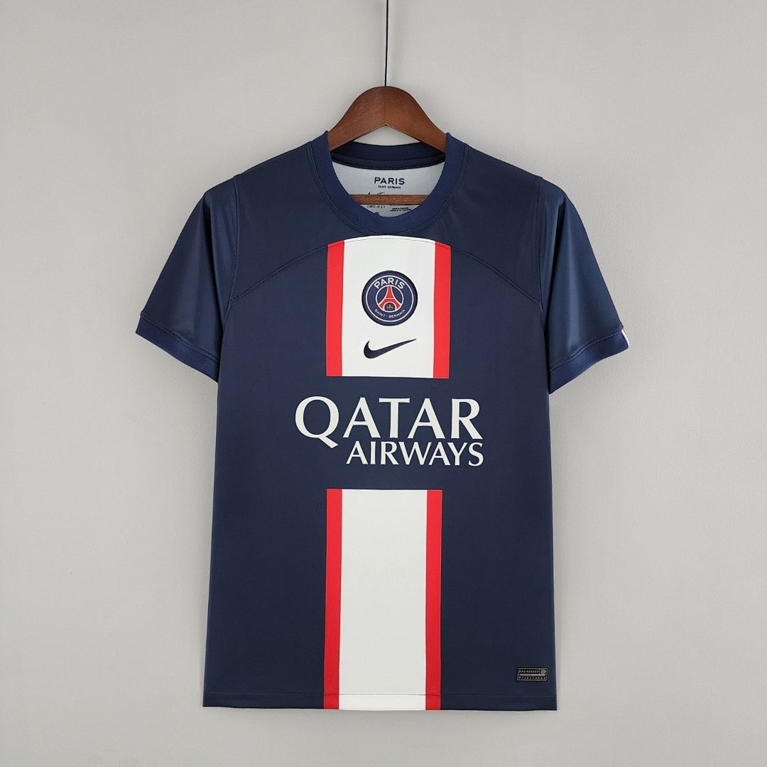 Camiseta Retro PSG Local 22/23 - frente