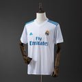 Camiseta Retro Real Madrid Local 17/18 - frente
