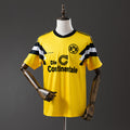 Camiseta Retro Borussia Dortmund Local 1989 - frente