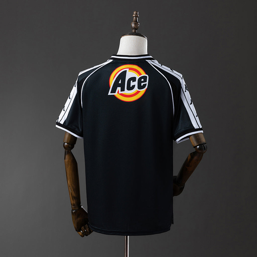 Camiseta Retro Vasco da Gama 2000 - espalda