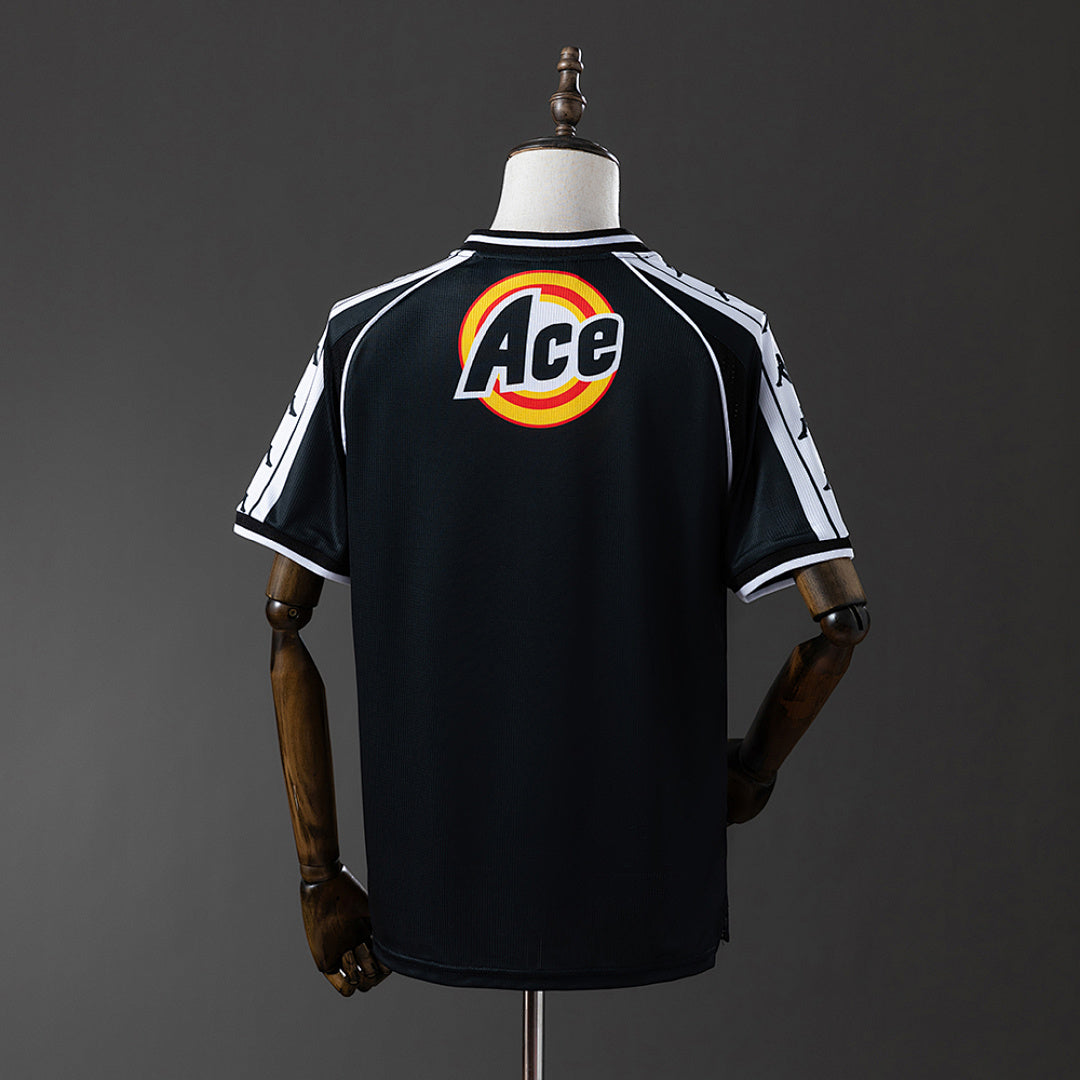 Camiseta Retro Vasco da Gama 2000 - espalda