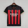 Camiseta Retro AC Milan Local 22/23 - frente