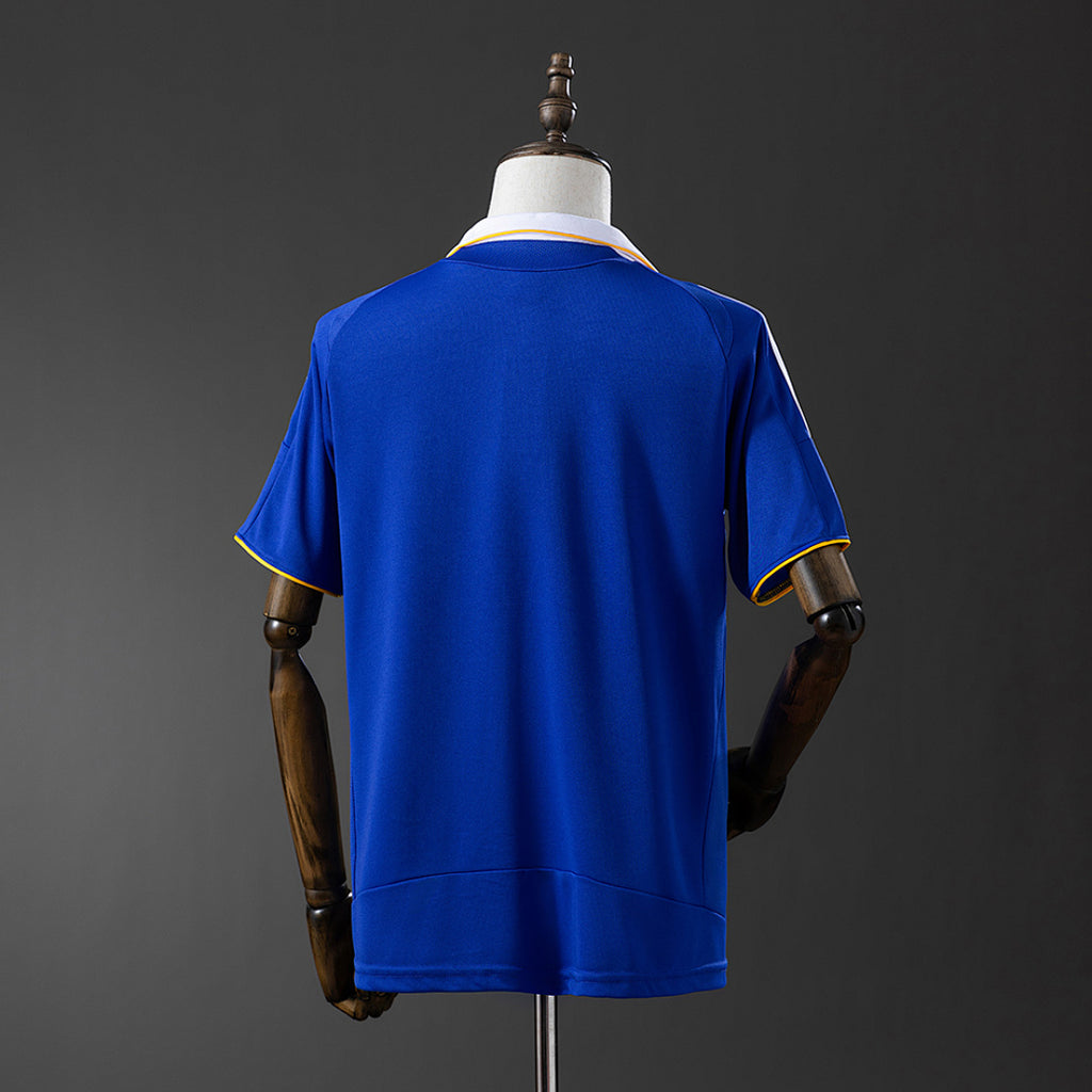 Camiseta Retro Chelsea Local 08/09 - espalda