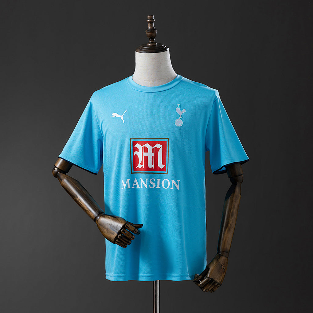 Camiseta Retro Tottenham Hotspur Visita 06/07 - frente