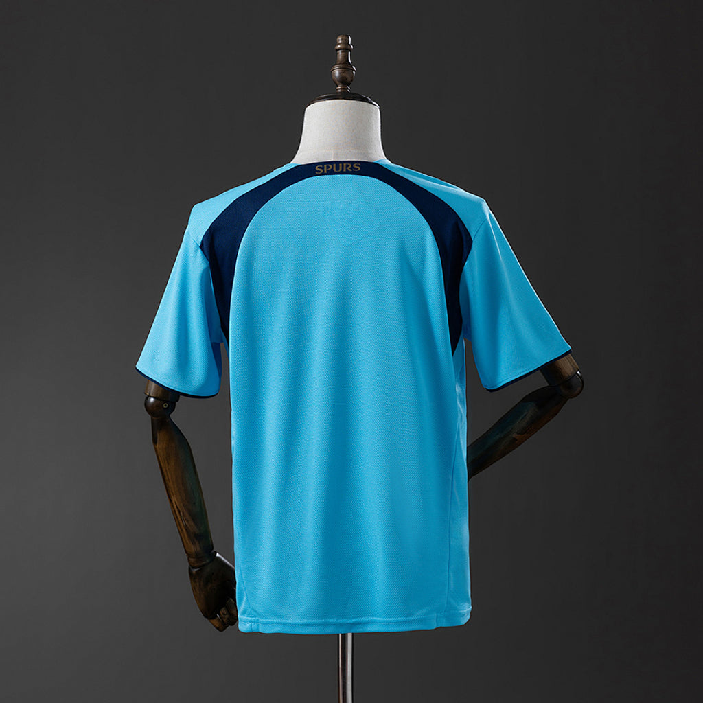 Camiseta Retro Tottenham Hotspur Visita 06/07 - espalda
