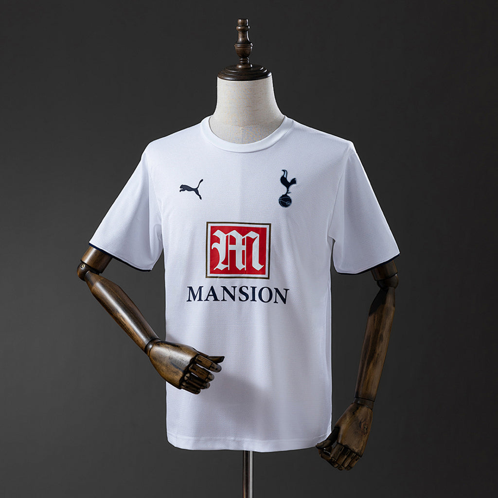 Camiseta Retro Tottenham Hotspur Local 06/07 - frente